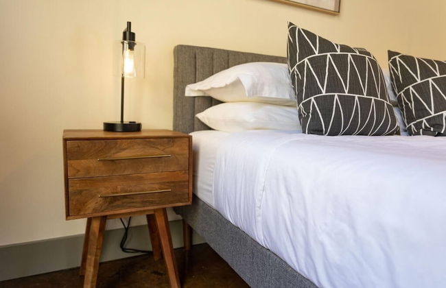 Historic 1 BR apt With Exposed Brick Loft Downtown - Foto 20