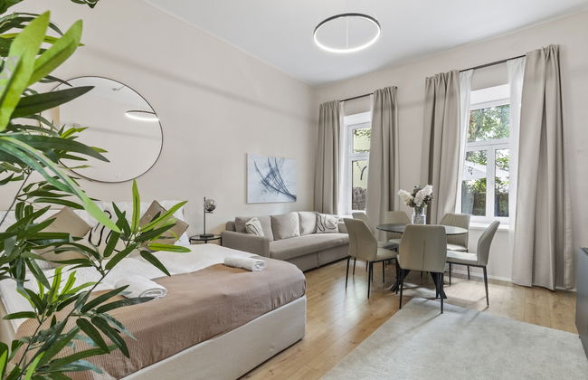 Stylish Apartments near AKH - Foto 28