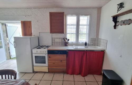 Ecurie - Gite 4 à 6 personnes - Foto 11