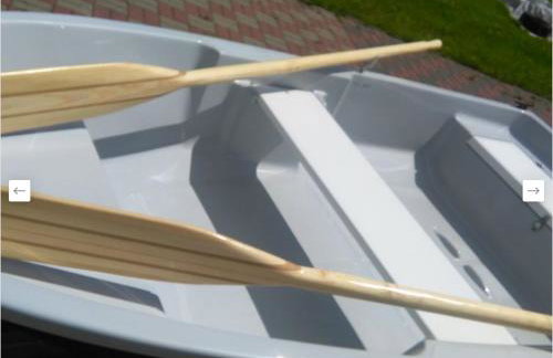 Mazurska Ostoja z Łódką- Jędrzejki - Foto 26