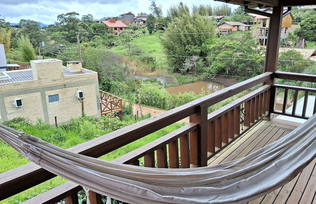 Franca's House - Piscina - Praia do Rosa - Photo 55