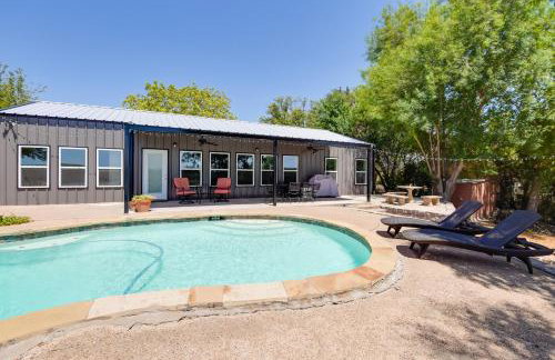 Spacious Palo Pinto Home Private Dock and Pool - Foto 23