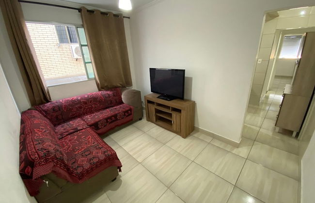 Pé na areia Canto do forte II - Foto 38