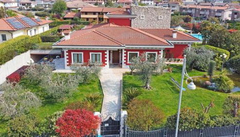 Private Luxury Villa with Pool - Foto 4, Garden, Garden view