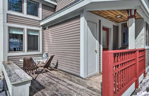 Updated Condo Next to Burke Mountain Bike Trails! - Foto 25