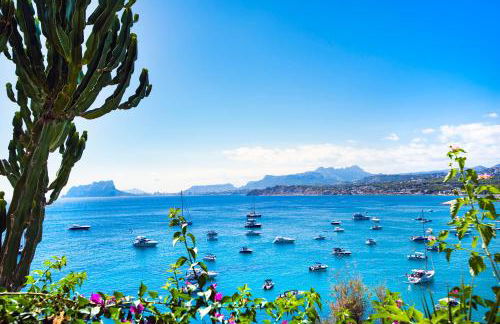 Villa Cap d Or - Fantastic Seaview - by Holiday Rentals Villamar - Photo 4