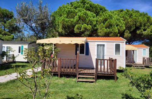 MH 4 pers Torreilles plage - Foto 1