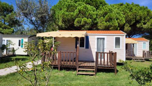 MH 4 pers Torreilles plage - Foto 1