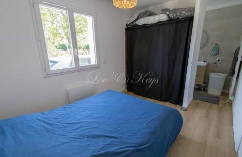 Jolie maison au calme proche du lac - Foto 13