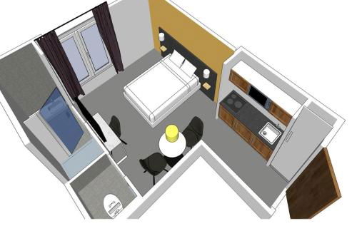 Five Resort Cholet Centre - Foto 6