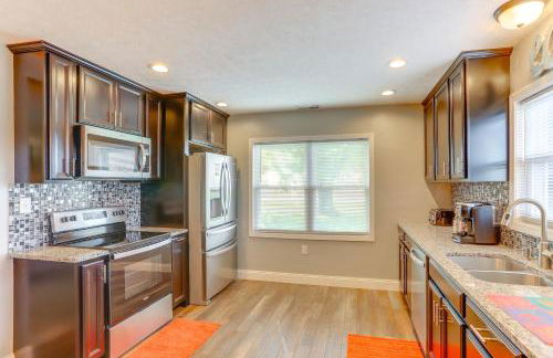 5 Mi to Lake Port Clinton Home with Gazebo and Grill! - Foto 8