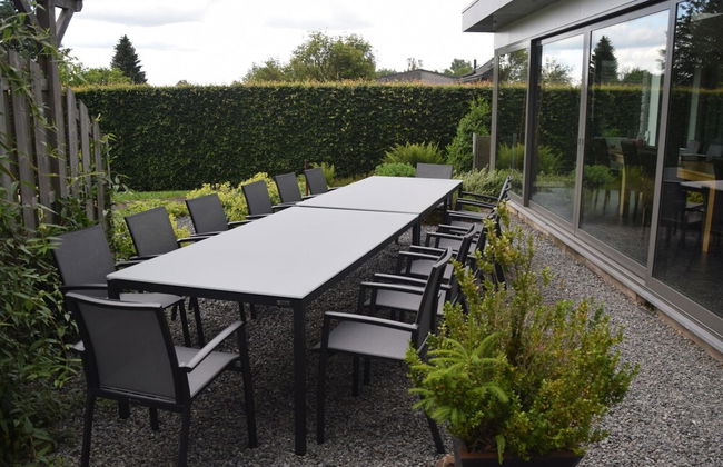 Lush Holiday Home on the Edge of the Hautes Fagnes - Foto 32