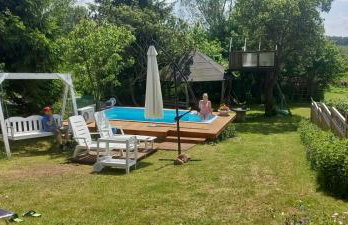 Domek na Wzgórzu - Foto 1