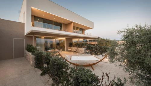 Cala Theresìa - Exclusive sea front apartments - Foto 2, Garden, Garden view