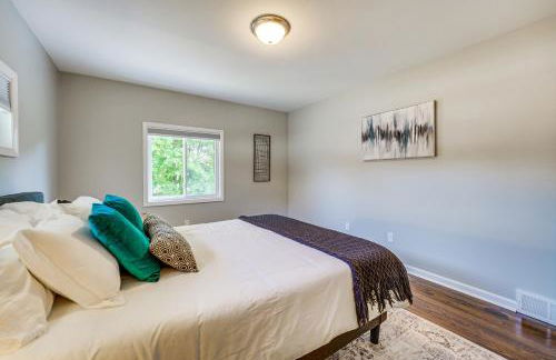 Top-Floor Wyandotte Apt Near Detroit Riverfront! - Foto 12