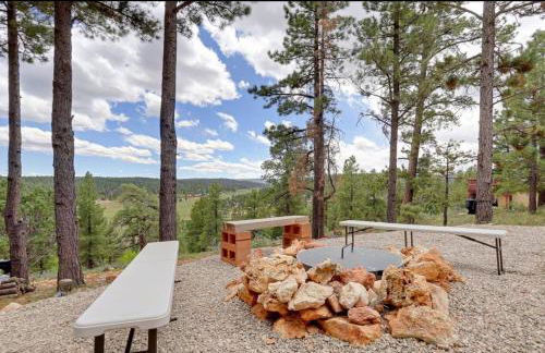 Pet Friendly Eagles View Cabin Retreat - Foto 6