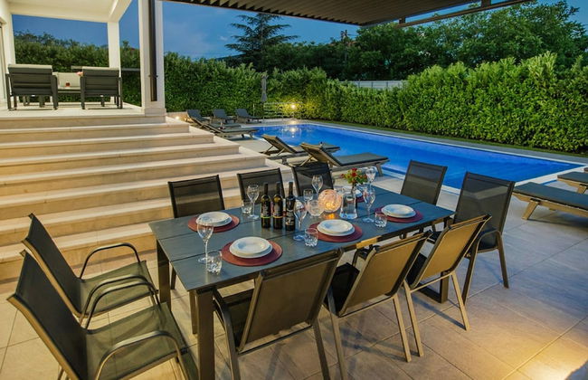 Villa in Imotski Near Blue & Red Lakes - Foto 13