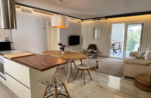 Jardines del Puerto Apartment for up to 6, totally refurbished 2025, gardens, pools, garage, wifi - Photo 14