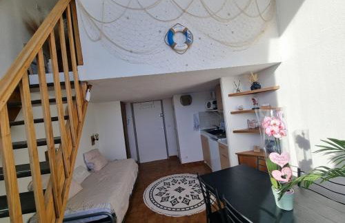 Duplex vue mer - Plage à pied - 4pers - Foto 2