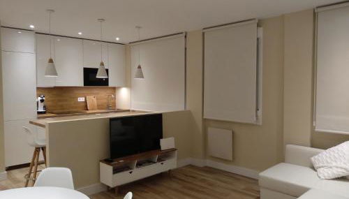 Apartamento Costa II con Parking exterior comunitario y parking privado en el centro - Foto 5