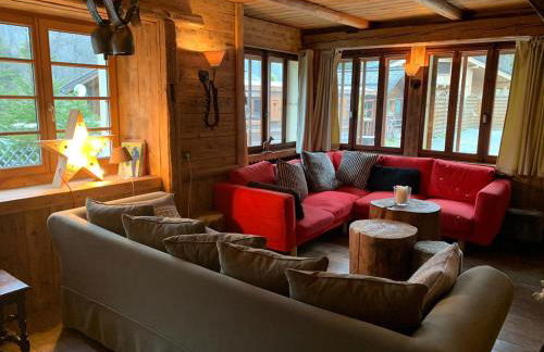 Chalet familial et chaleureux - Foto 13