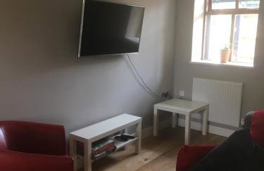 Victorian Church Flat 3 - Foto 6