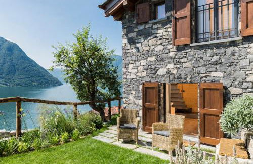 Ca' de Sass near Argegno Lake Como - Foto 1