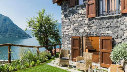 Ca' de Sass near Argegno Lake Como - Foto 1