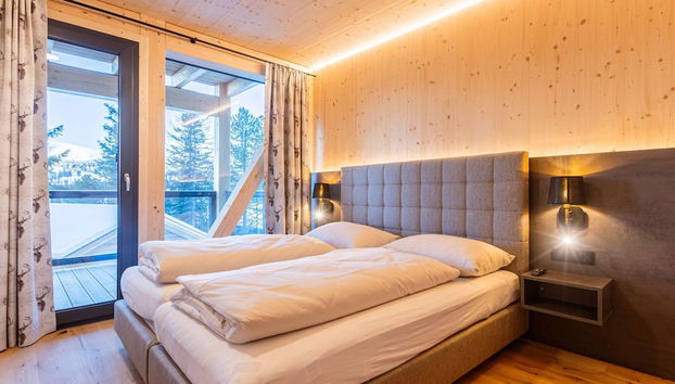 Amazing Chalet With Mountain Views - Foto 5, Habitación