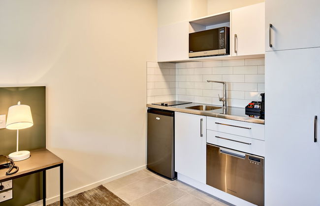 Sojourn Apartment Hotel - Ghuznee - Foto 29