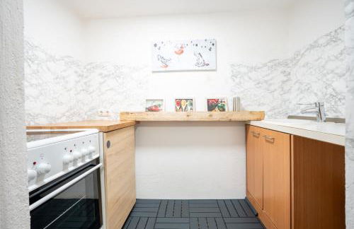 Space Comfort Bremen Apartment bis zu 5 Personen - Foto 16