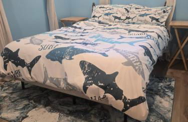 Fins up! Higgins Lake retreat - Foto 25