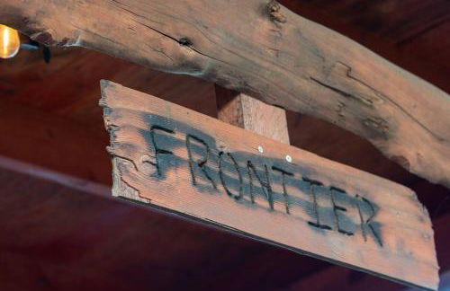 Frontier Farmhouse-Sauna &HT - Foto 41