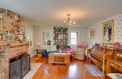 Waterfalls and Trails at The Mills At Green Hole - Foto 7