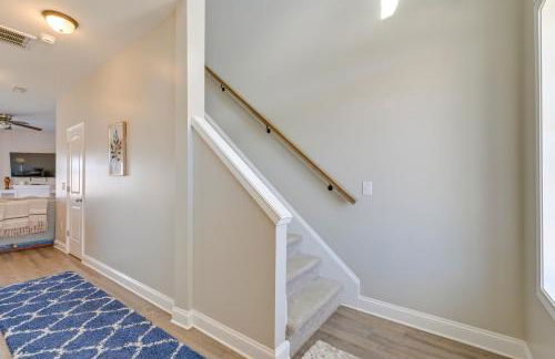 6 Mi to PNC Music Pavilion Concord Townhome - Foto 14
