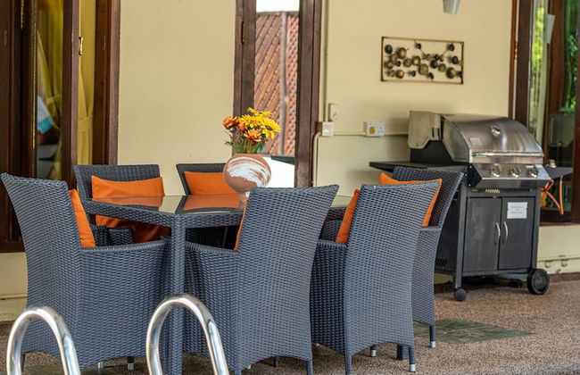 The Villa - Luxury Private Pool Villa - Photo 48