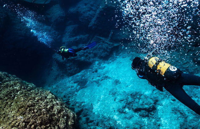 Scuba Diving in Ölüdeniz - Photo 2