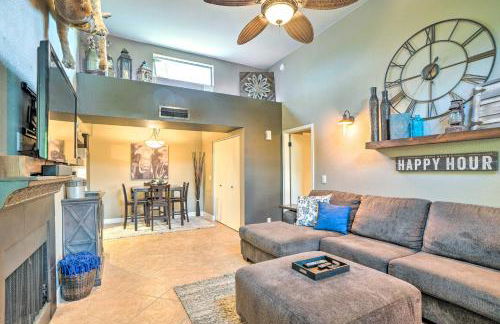 Relax Poolside! Peoria Oasis, 2 Mi to Downtown - Foto 6