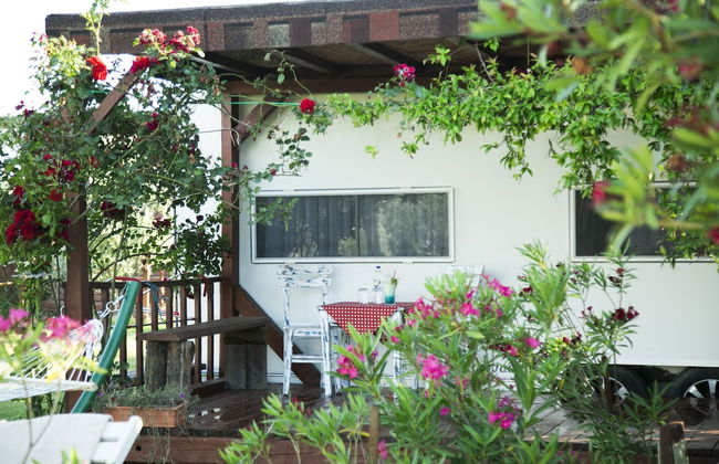 Cunda Fora Glamping - Foto 19