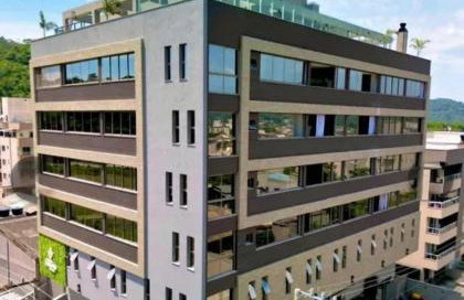 Apartamento Flat Elegance Bombinhas - Foto 14