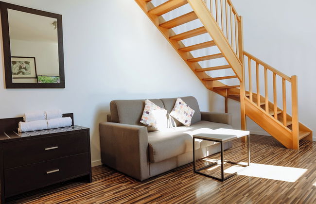 Clarion Aparthotel Toulouse Le Parc de l’Escale - Foto 32