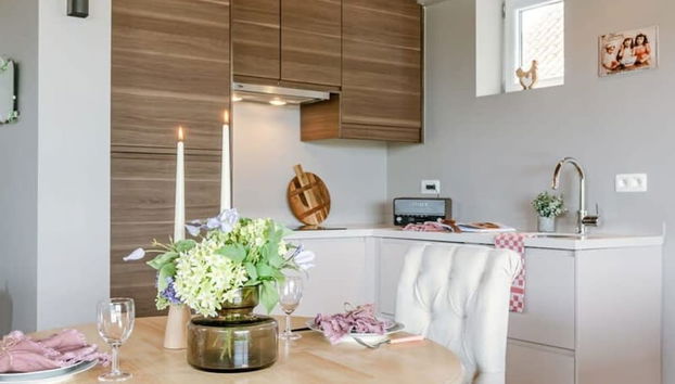 Charming House in the Greenery of De Haan - Foto 4, Habitación