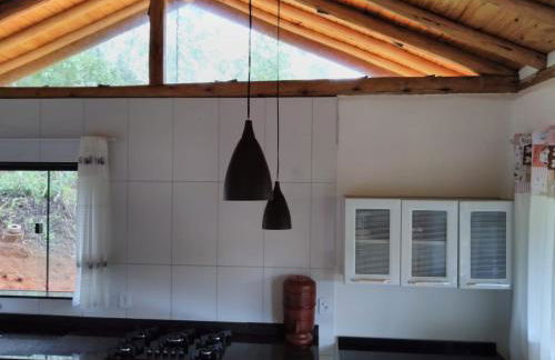 Hospedagem Colinas Chalé 2 - Foto 37