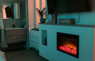 Love Room, studio Woody Spa , Balnéo - Foto 13