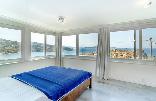 Villa w Pool Garden Patio 1 min to Beach in Bodrum - Foto 14