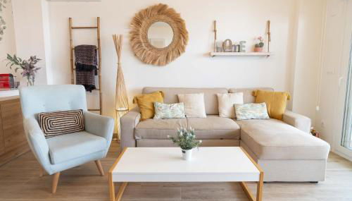 Tarifa Cozy House - Terraza , Piscina , Parking - Photo 4