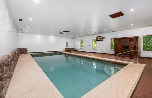 The Manor-Indoor Pool-Speak Easy-Game Room-Sauna - Foto 1