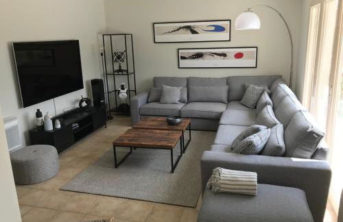 Villa Jamy Roaix avec piscine - Foto 9