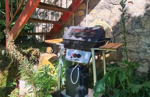 Dans la Cité de Rocamadour L'Oustal de Beline - Foto 25