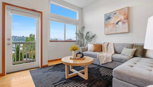 LakeView Queen Anne 3BR Townhome - Foto 5